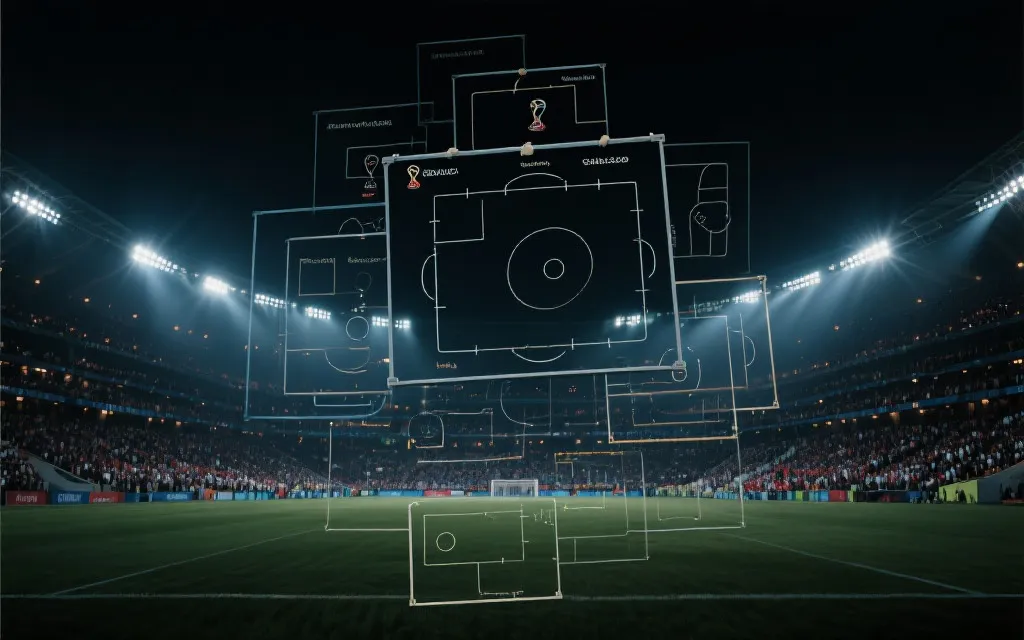 2026世界杯可能爆冷球队深度前瞻：扩军赛制下的“黑马地图”，谁会让强队一夜失眠？